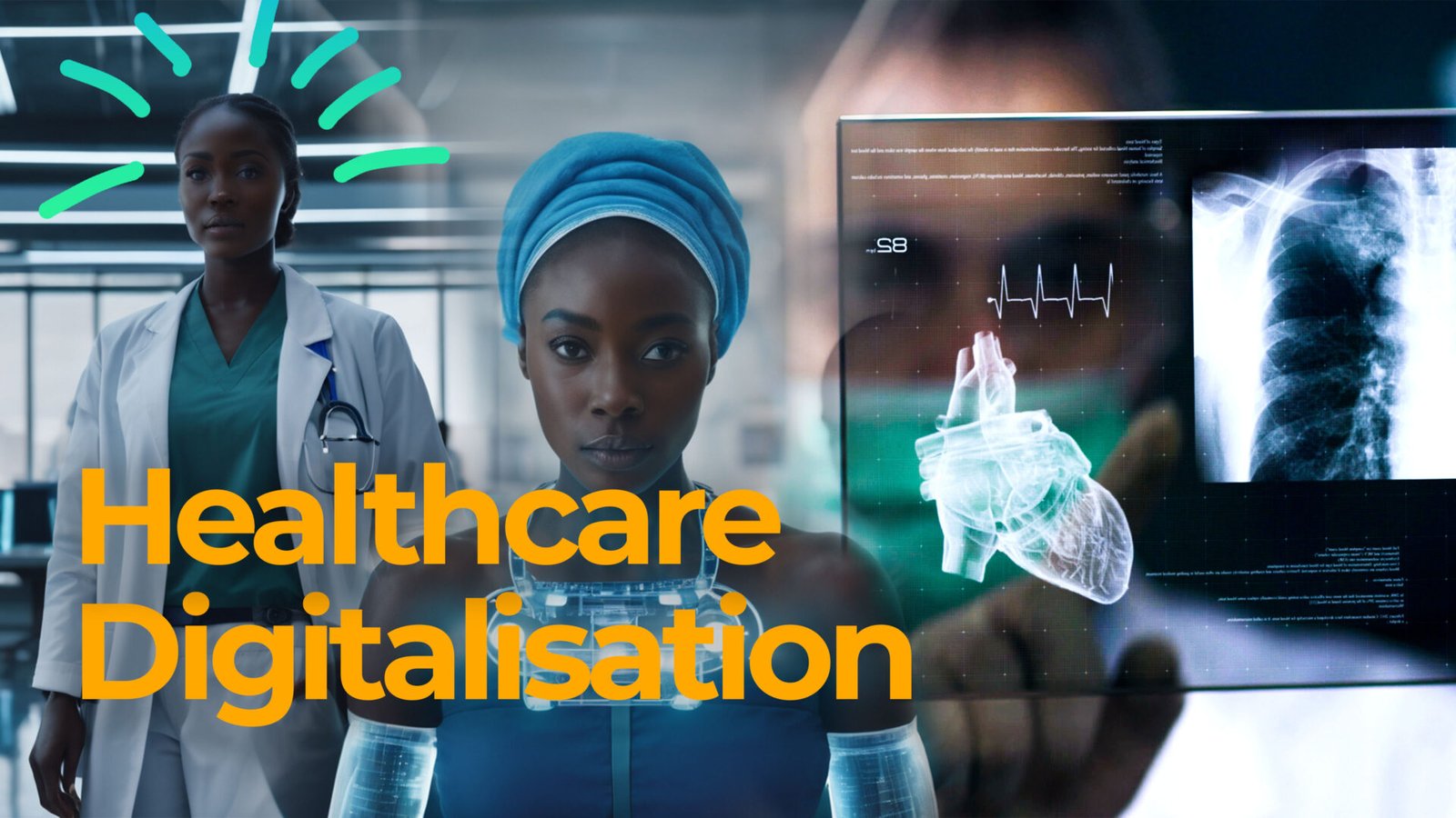 Healthcare Digitalisation Course